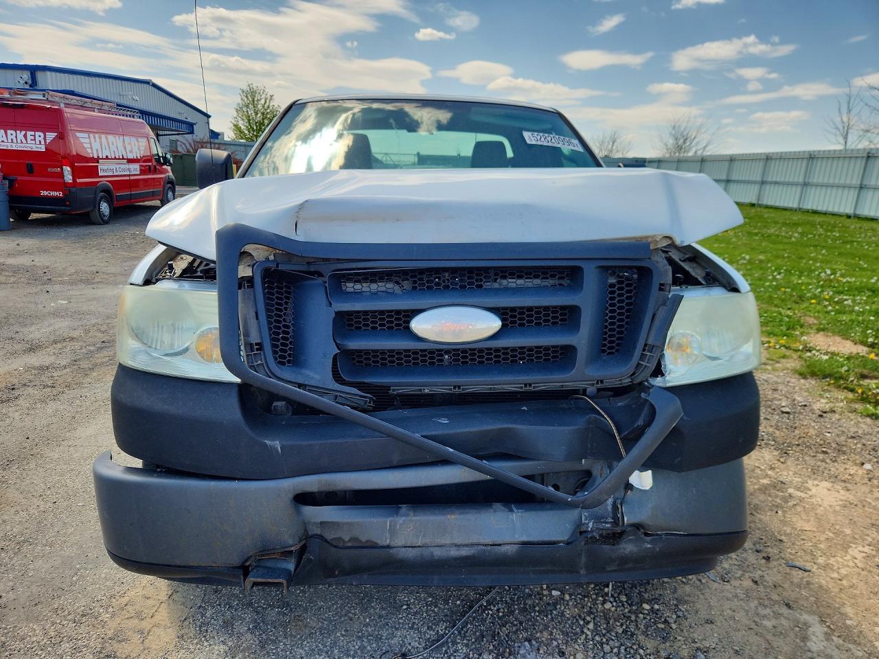 2008 FORD F-150 Lightning