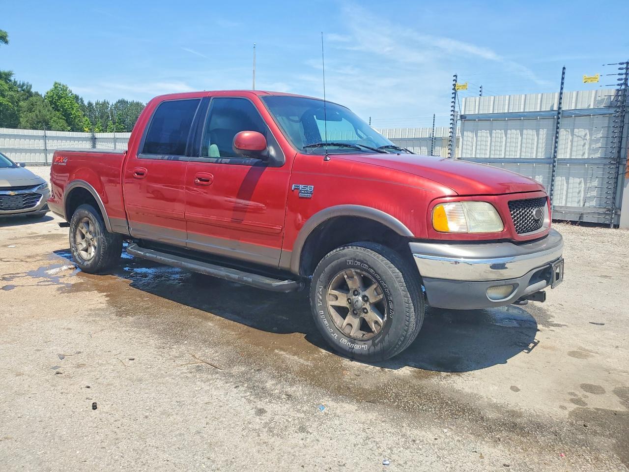 2002 FORD F-150 Lightning