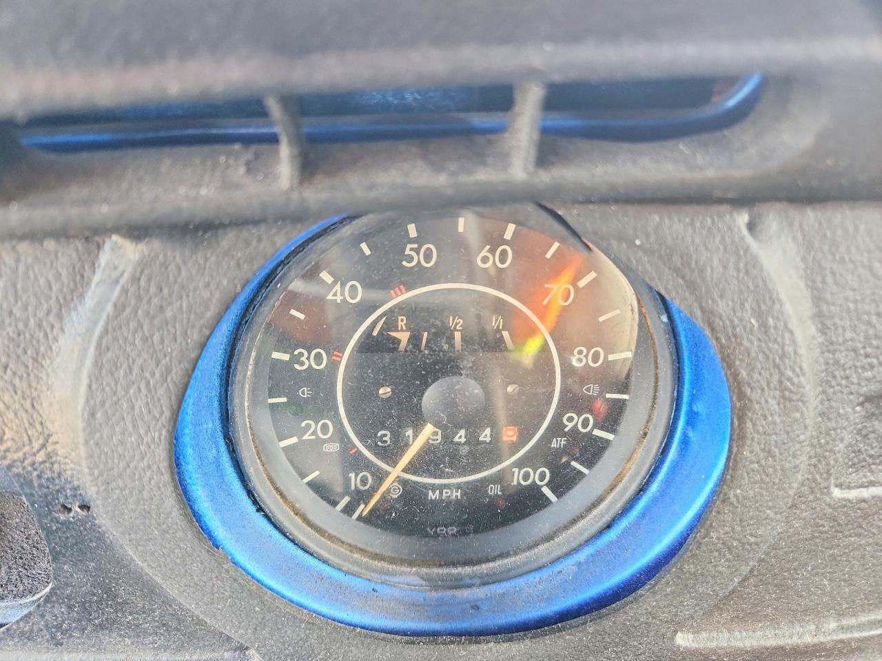 1972 VOLKSWAGEN Beetle