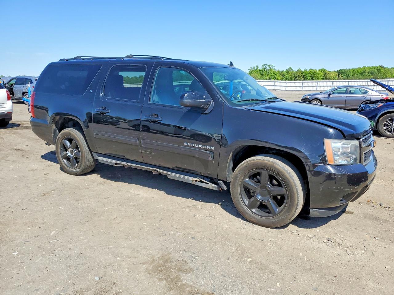 2012 CHEVROLET Suburban