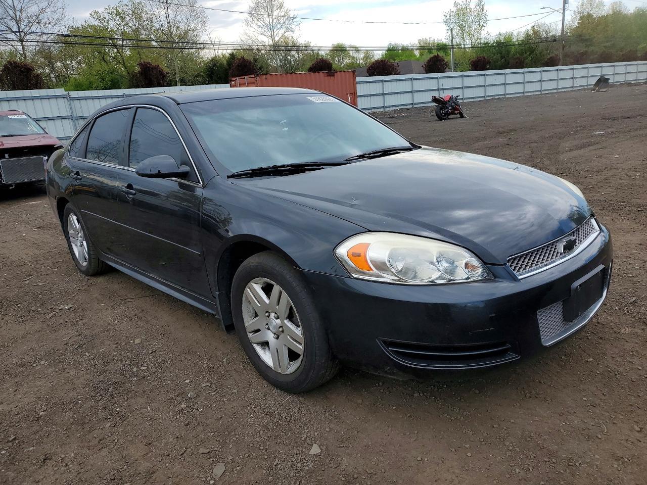 2012 CHEVROLET IMPALA