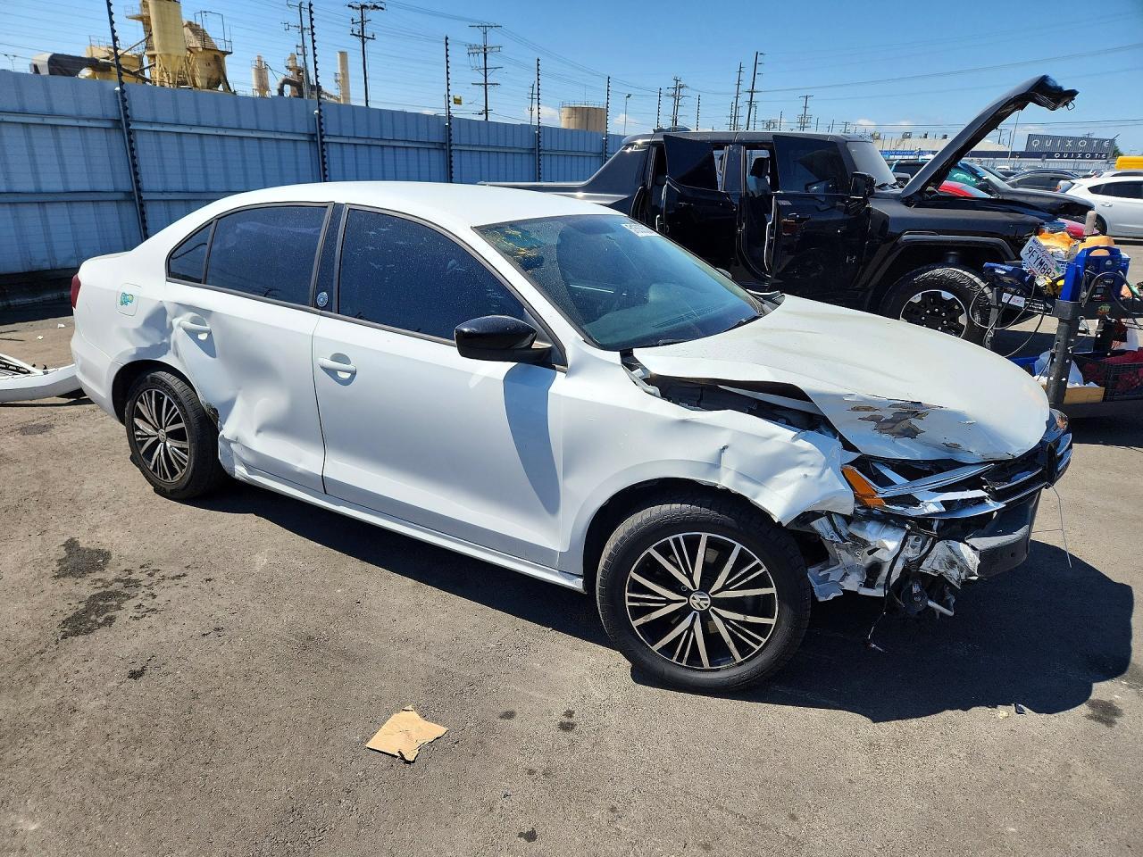 2018 VOLKSWAGEN JETTA