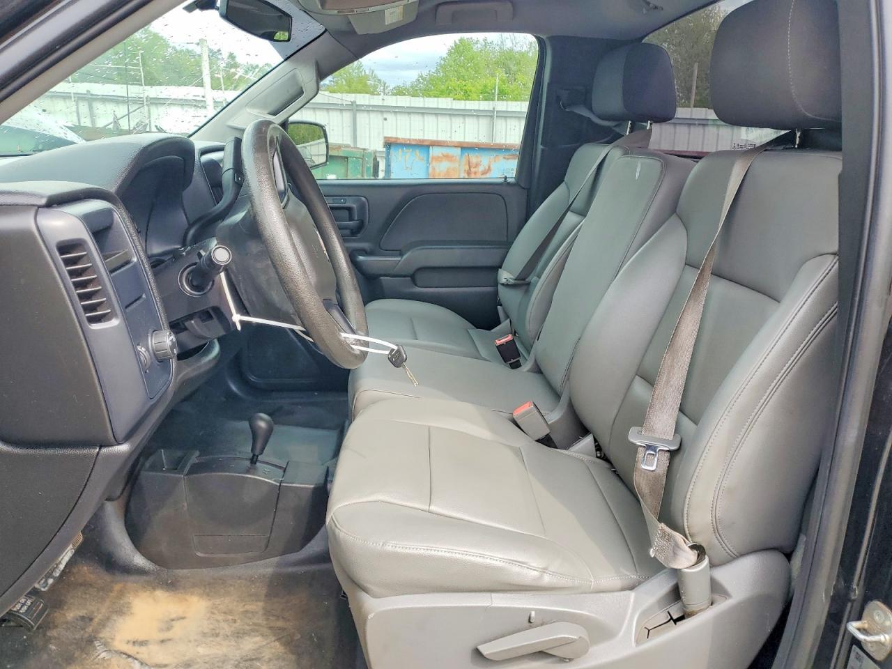 2014 CHEVROLET Silverado