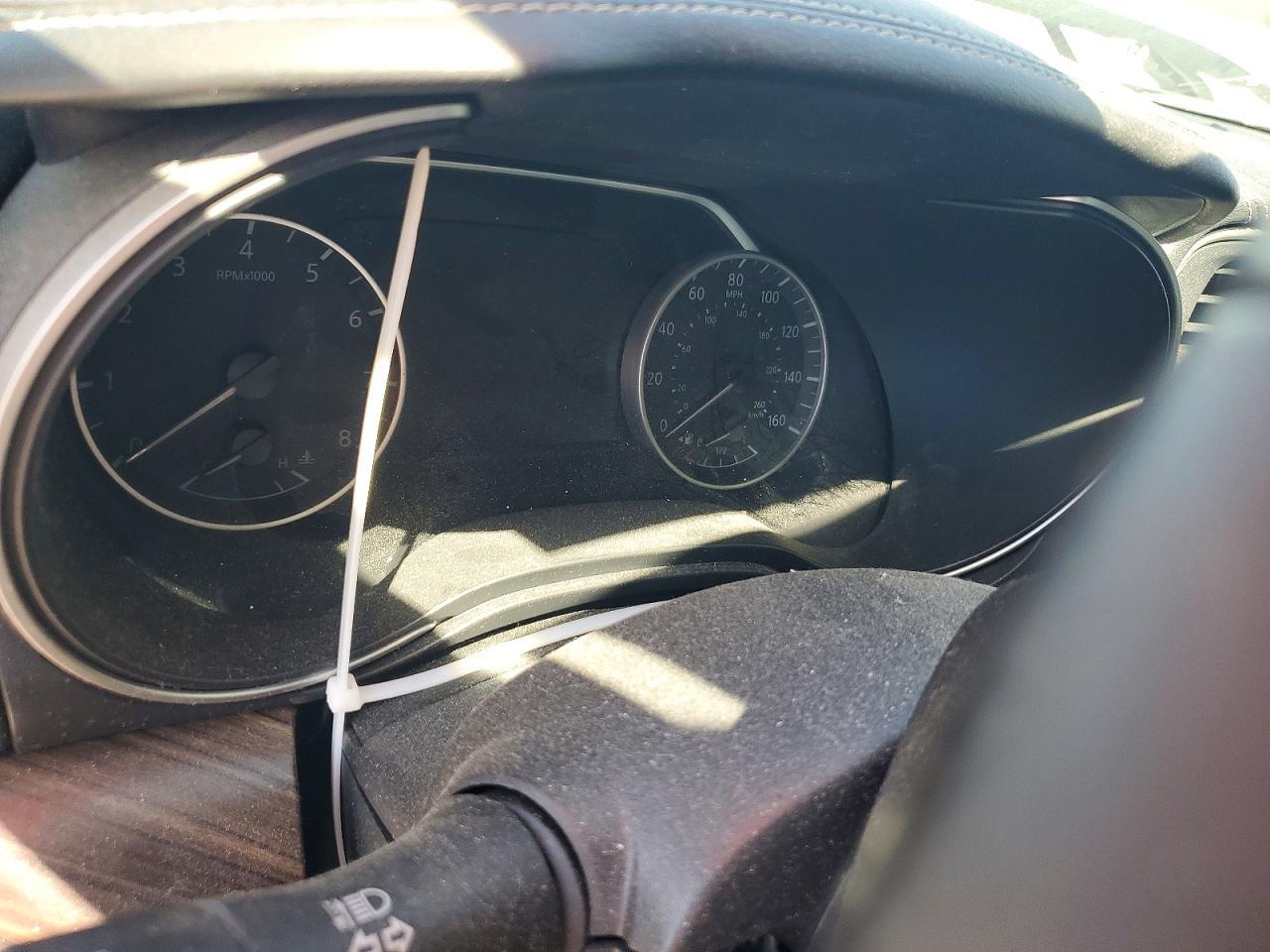 2017 NISSAN Maxima