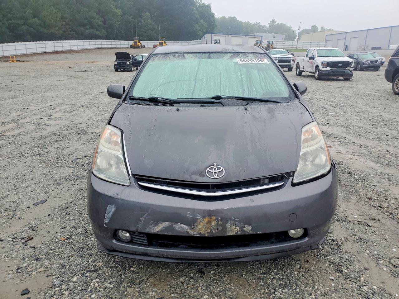 2009 TOYOTA PRIUS