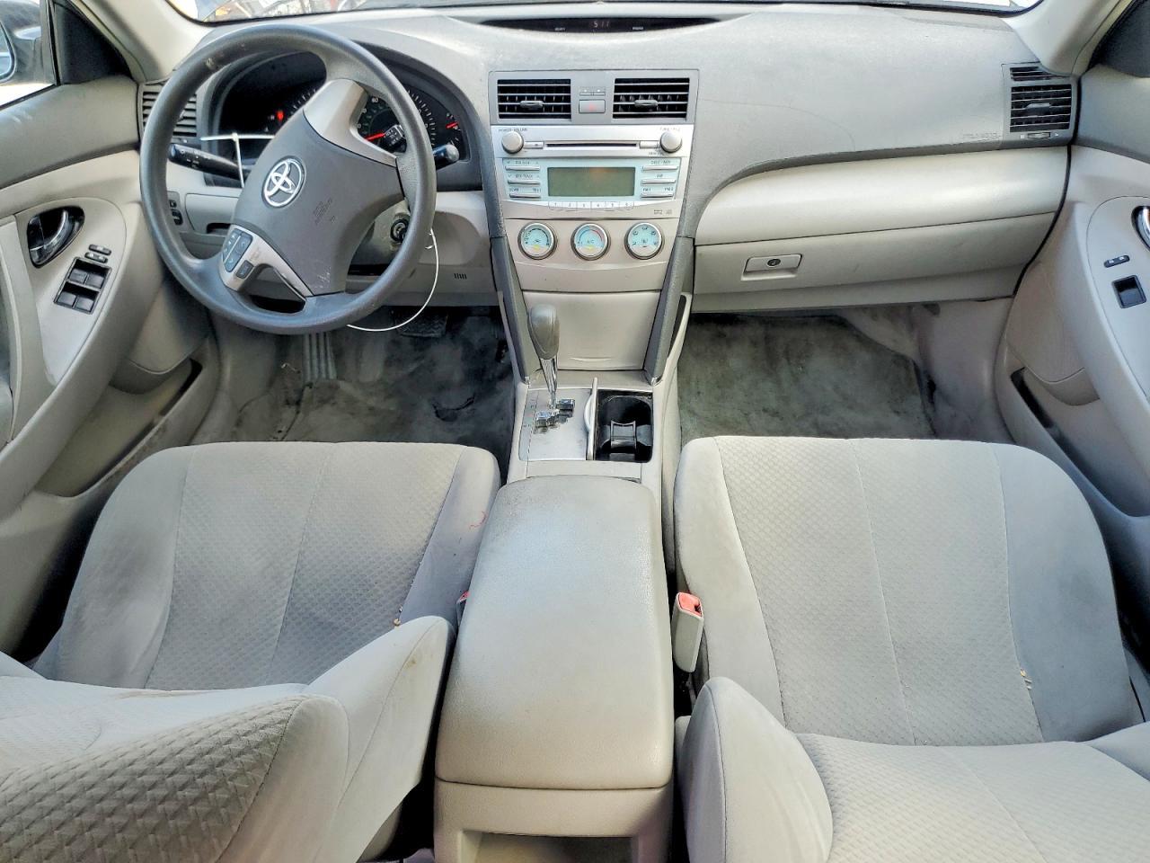 2007 TOYOTA CAMRY