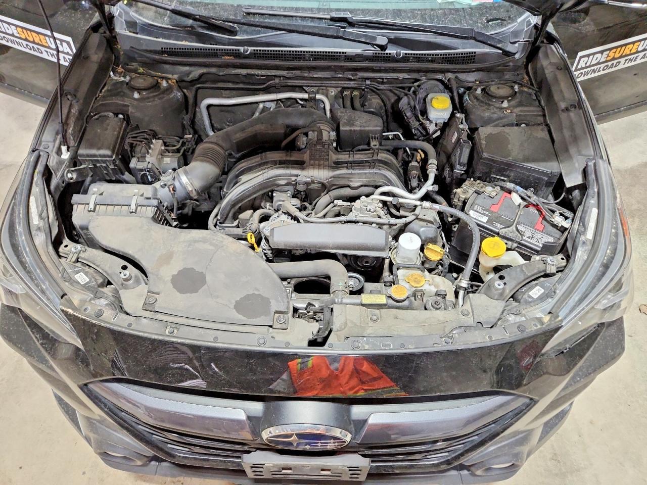 2023 SUBARU Outback