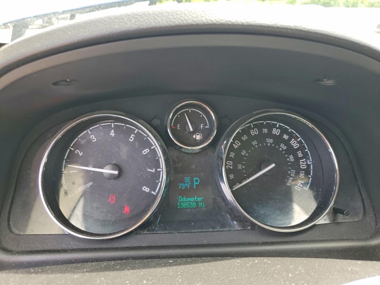 2013 CHEVROLET Captiva