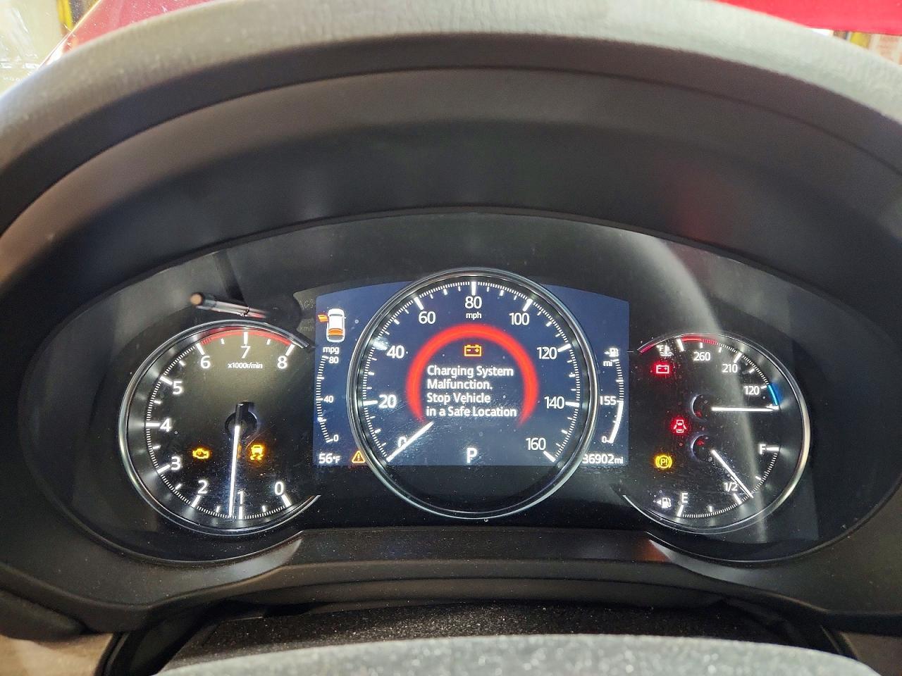 2021 MAZDA CX-5