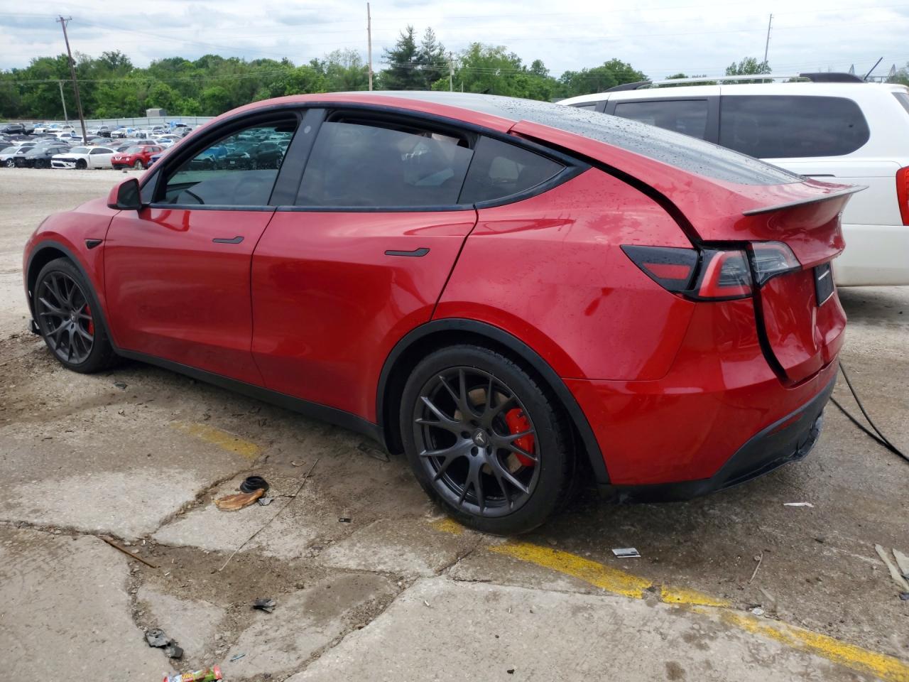 2021 TESLA MODEL Y