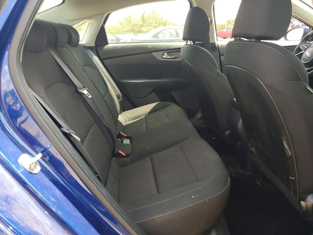 2020 KIA FORTE