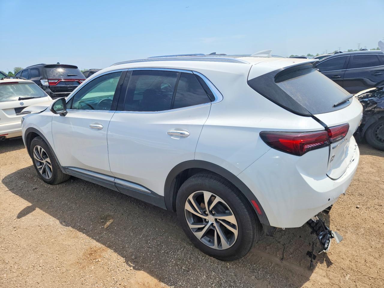 2021 BUICK Envision