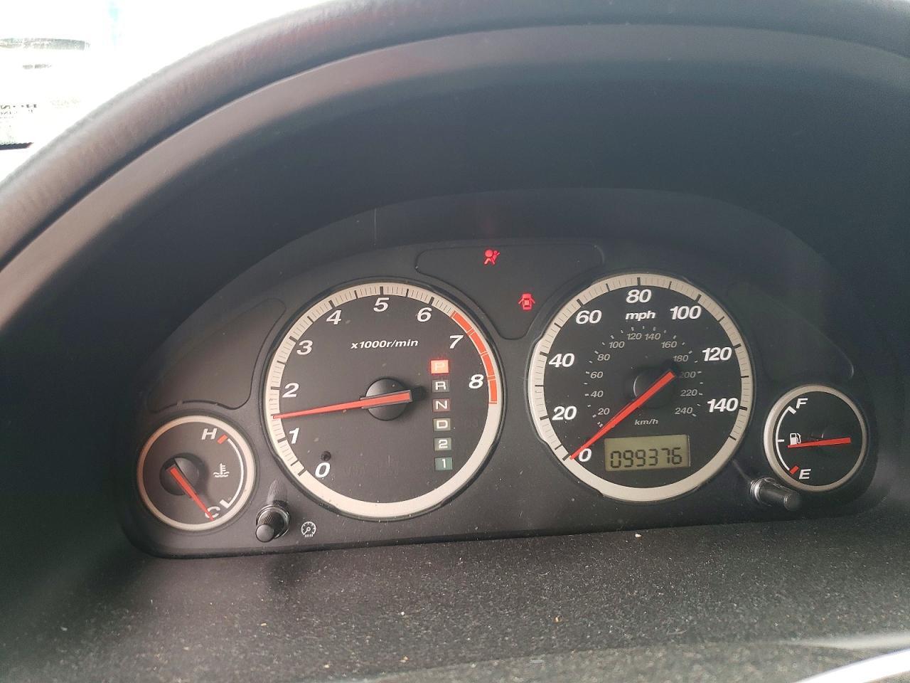 2005 HONDA CR-V