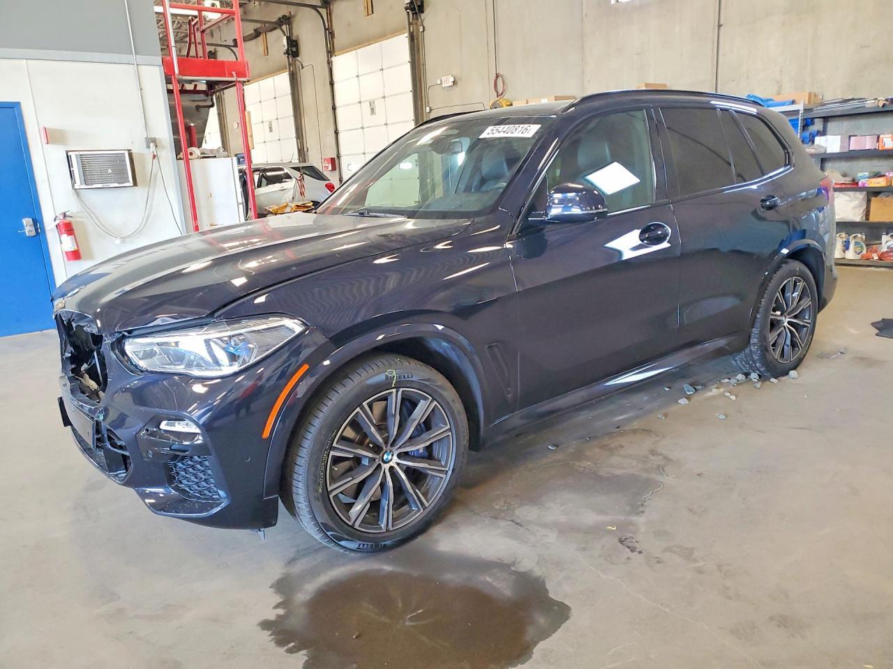 2019 BMW X5