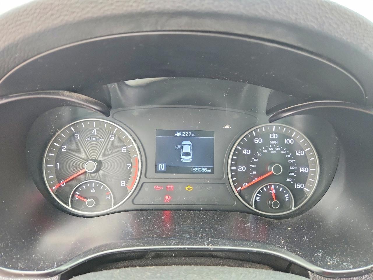 2019 KIA OPTIMA