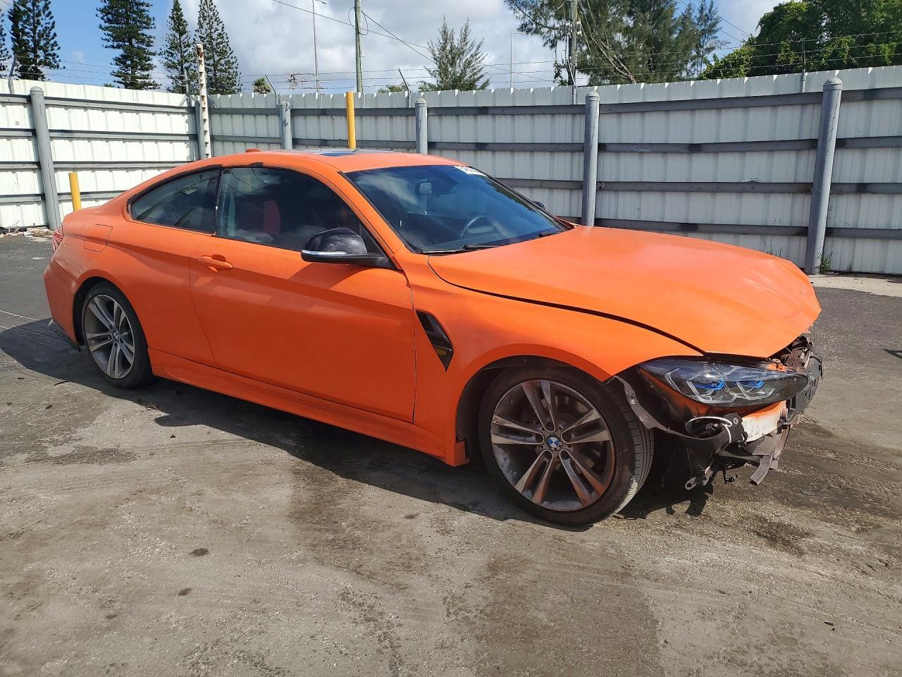 2014 BMW 4 Series