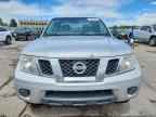 2012 NISSAN Frontier