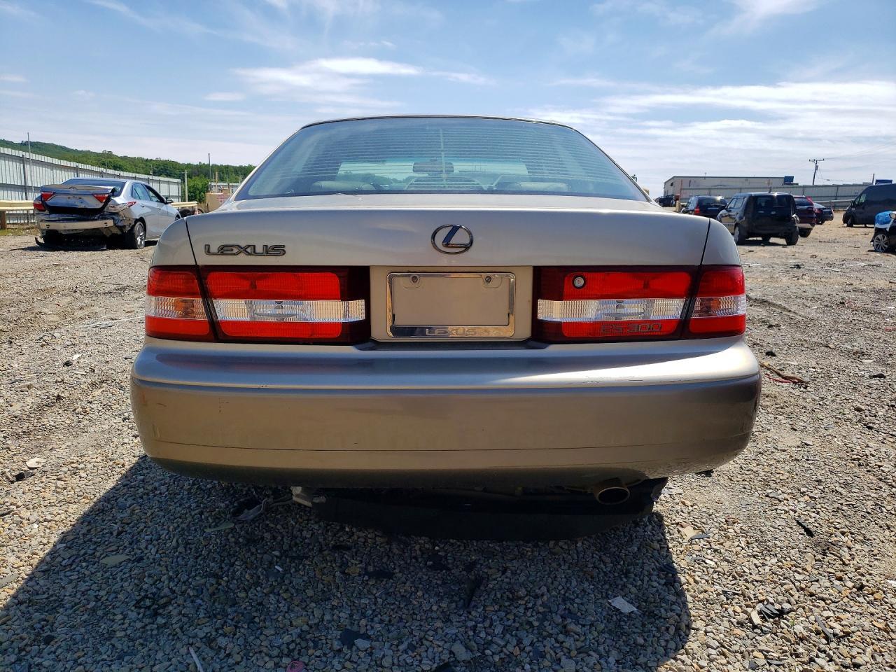 2000 LEXUS Es 300