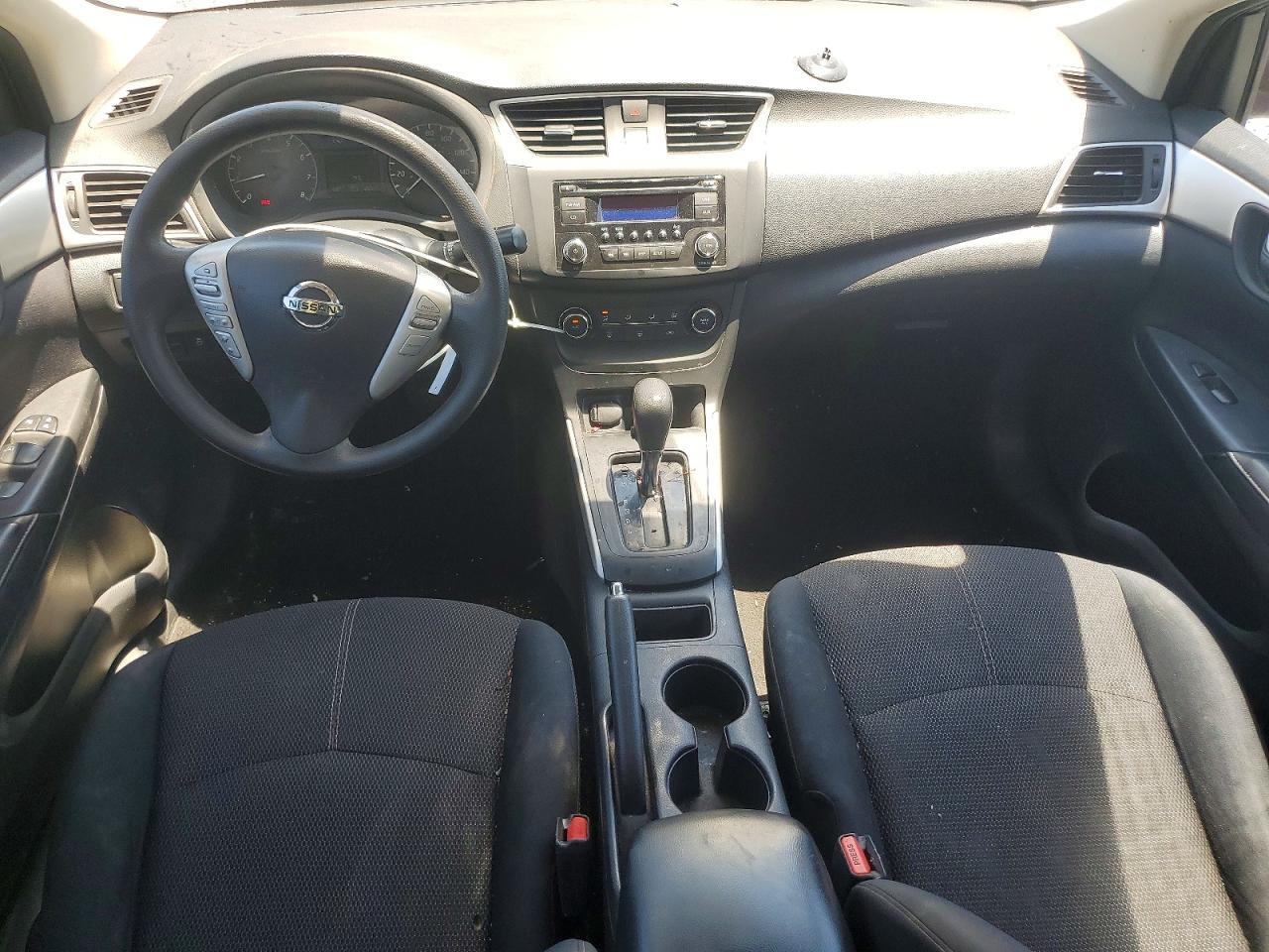 2016 NISSAN SENTRA
