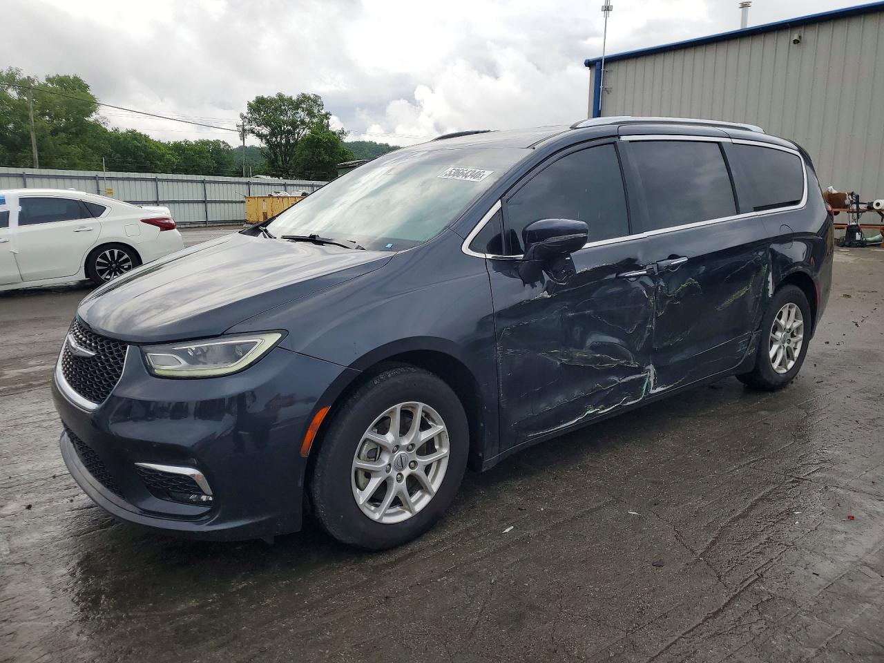 2021 CHRYSLER Pacifica