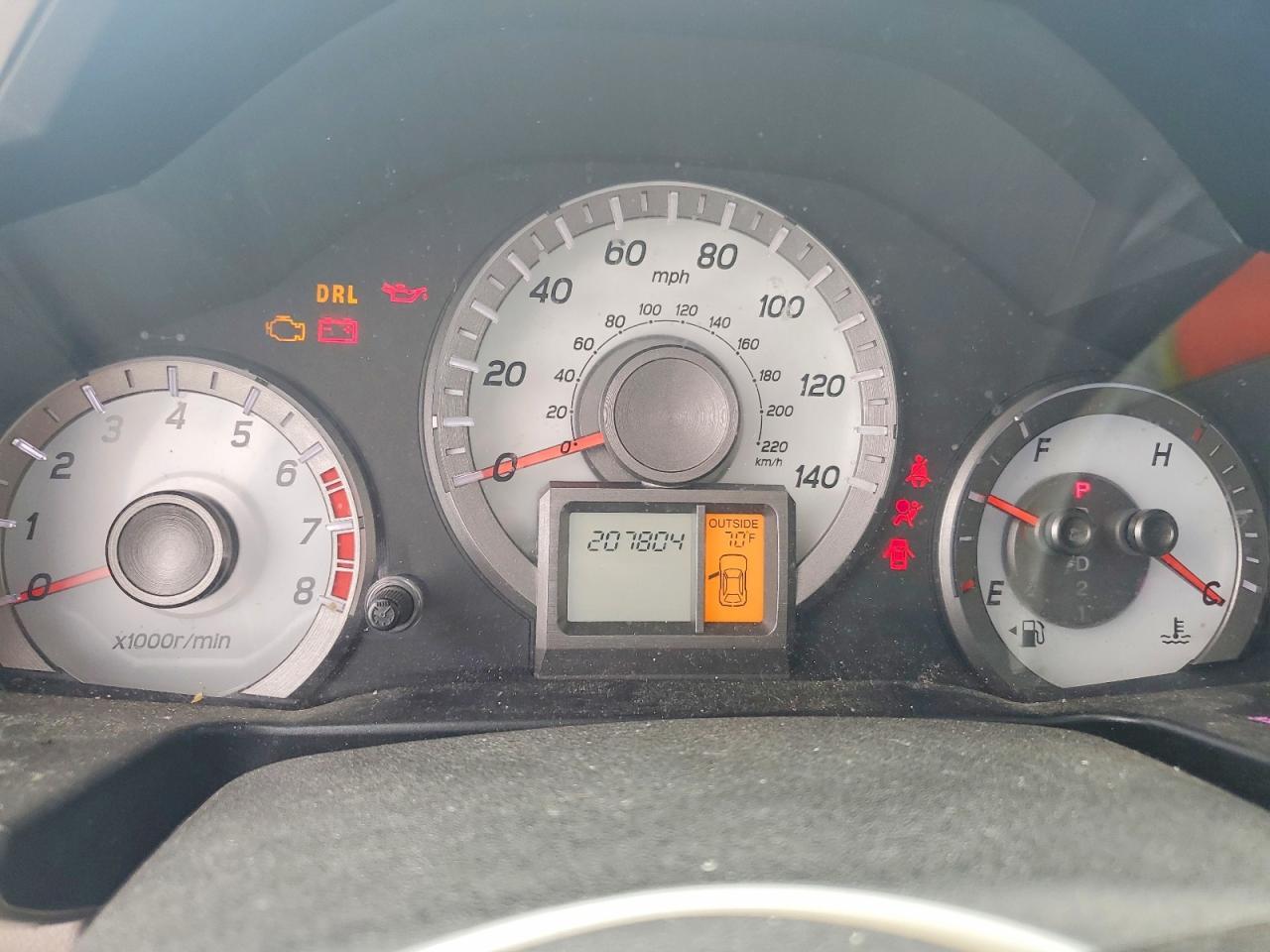 2015 HONDA PILOT