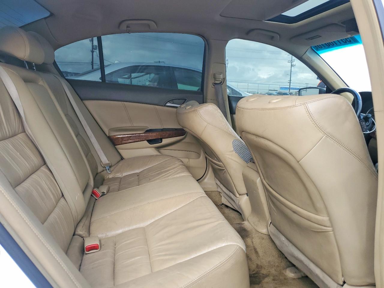 2008 HONDA ACCORD