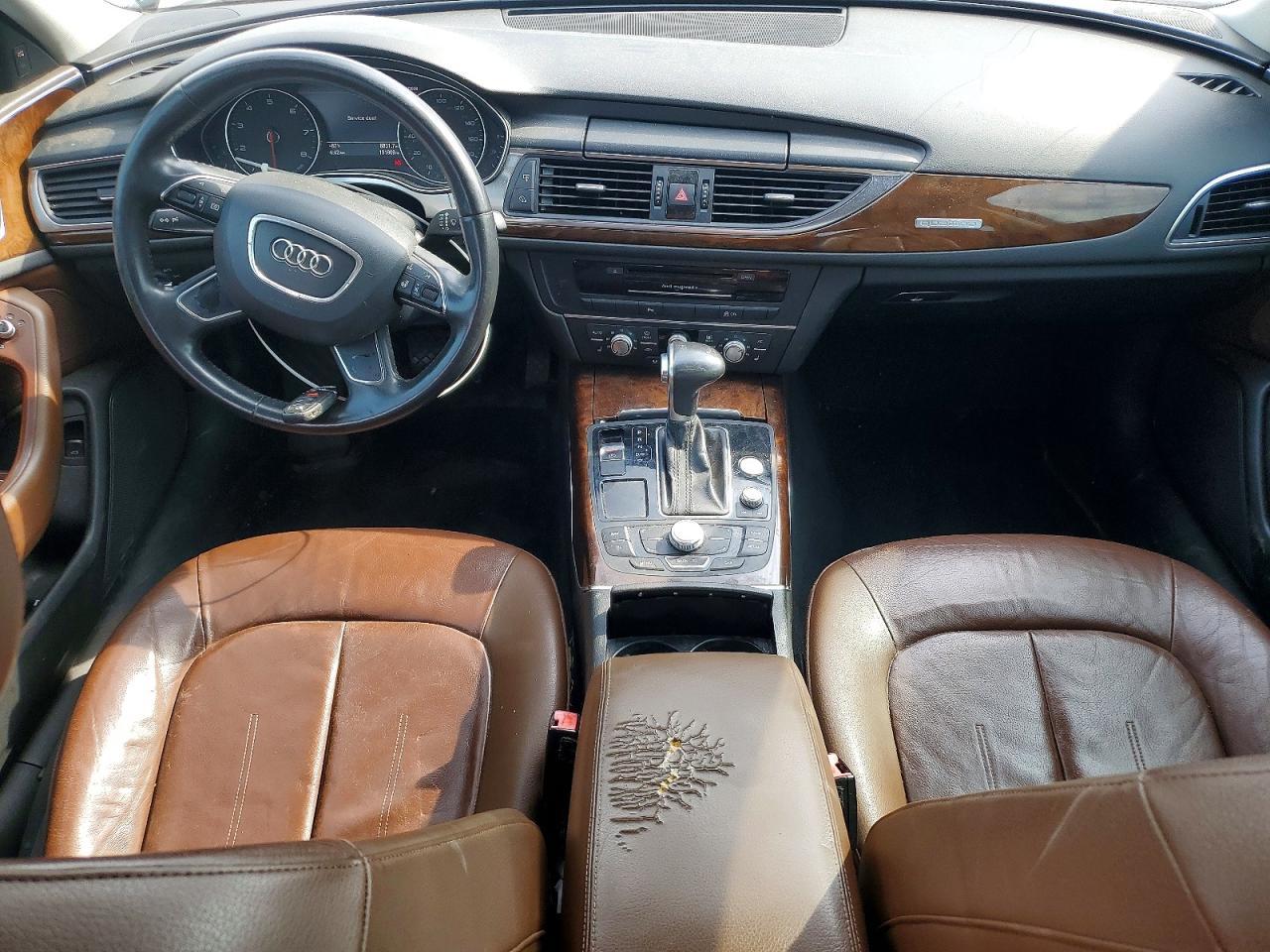 2013 AUDI A6