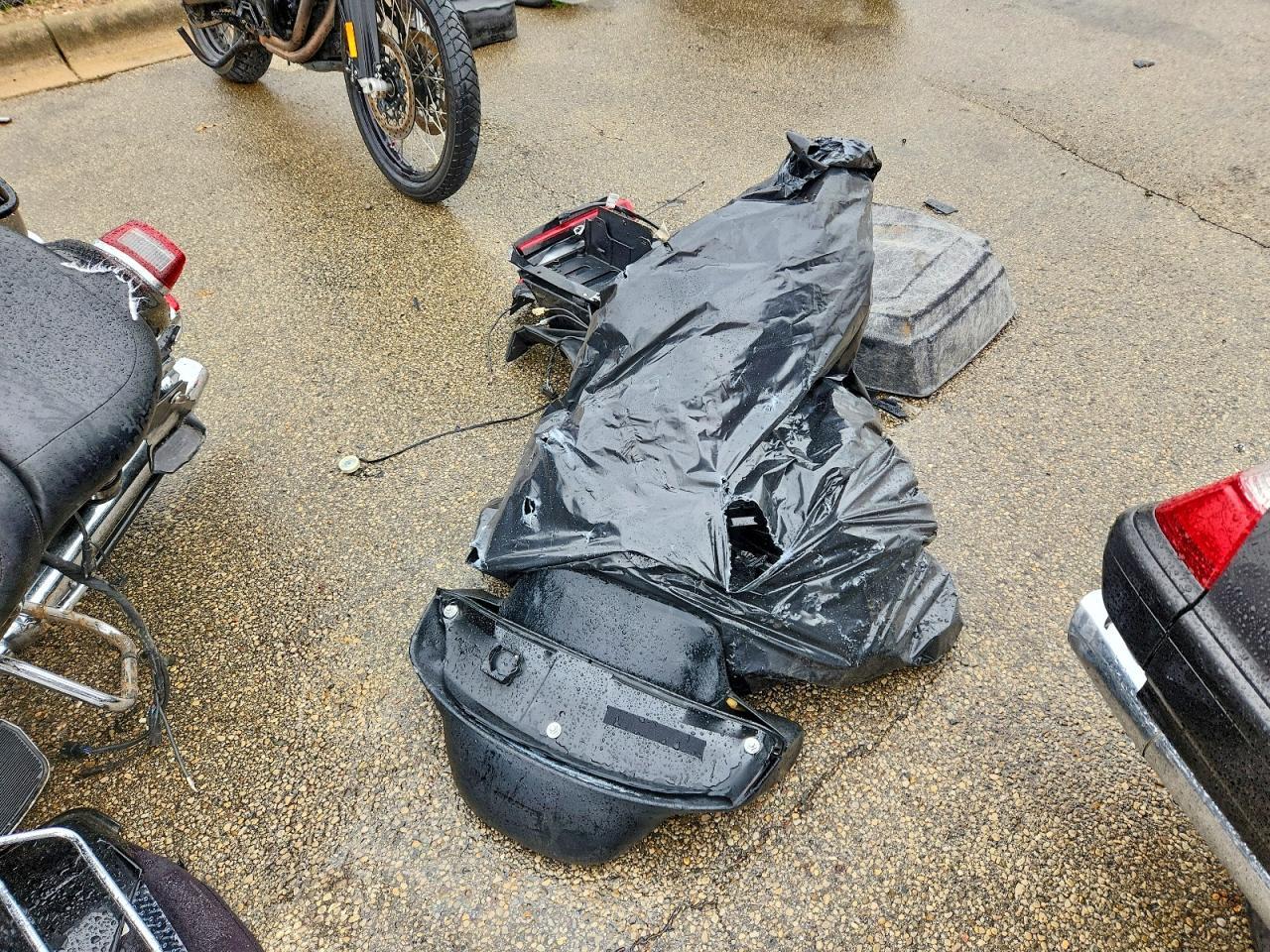 2015 HARLEY-DAVIDSON FLHTK