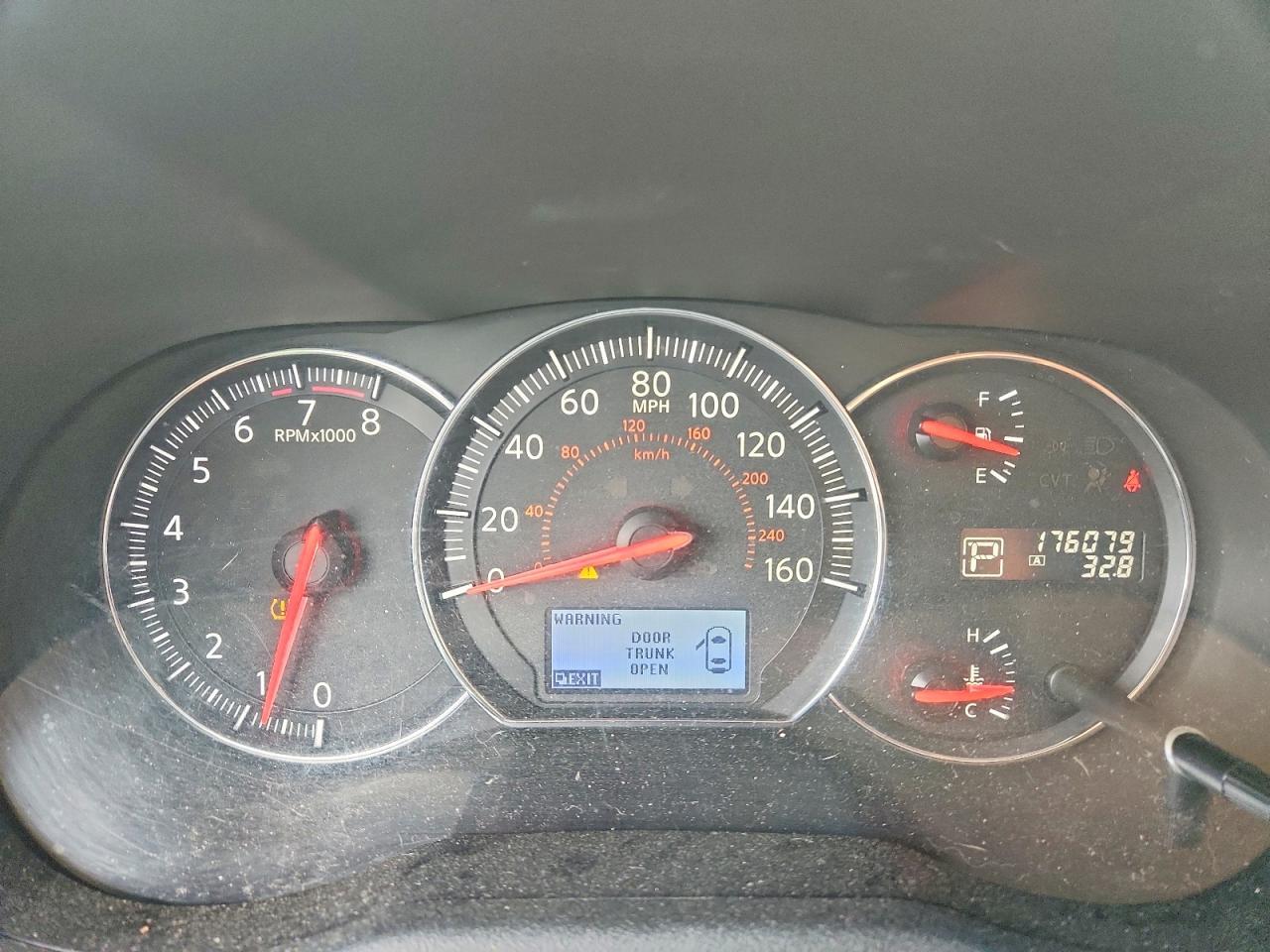 2014 NISSAN Maxima