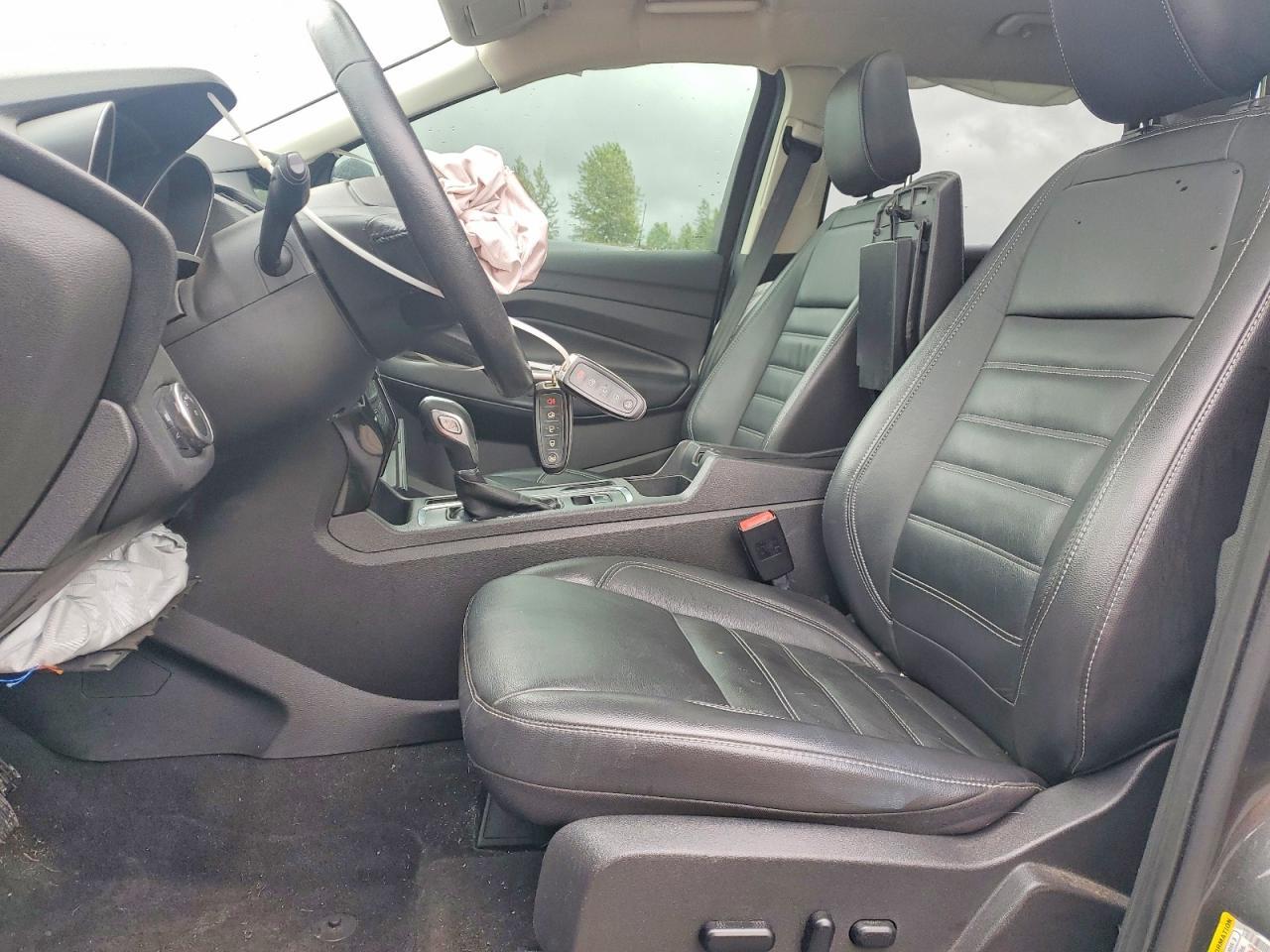2019 FORD ESCAPE