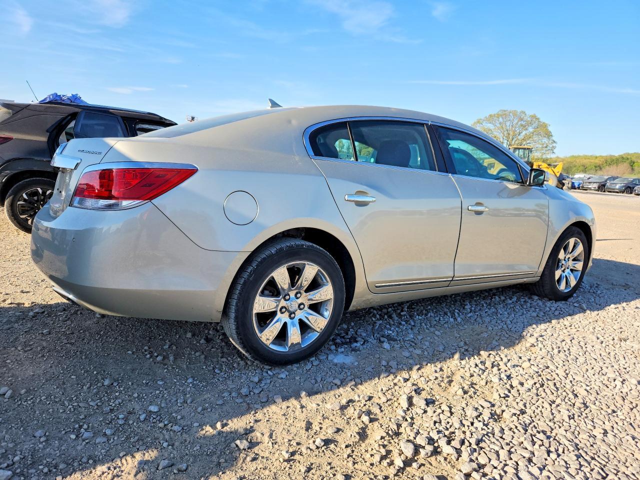 2013 BUICK LACROSSE