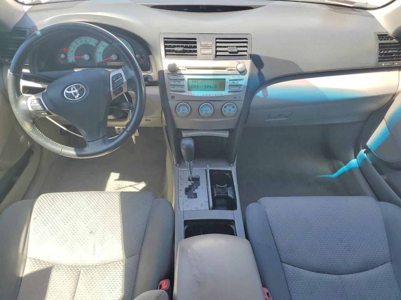 2007 TOYOTA CAMRY