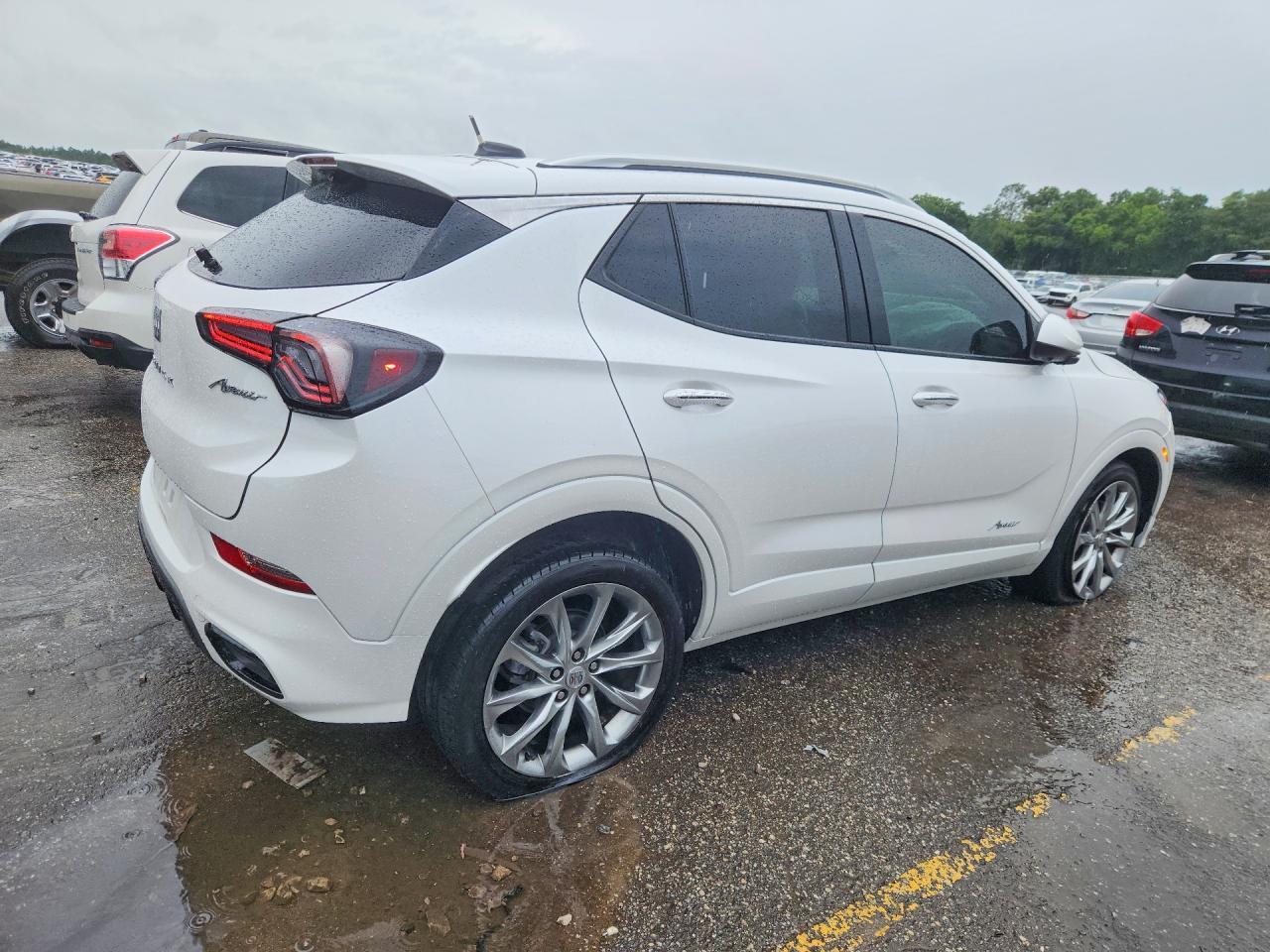 2024 BUICK Encore GX