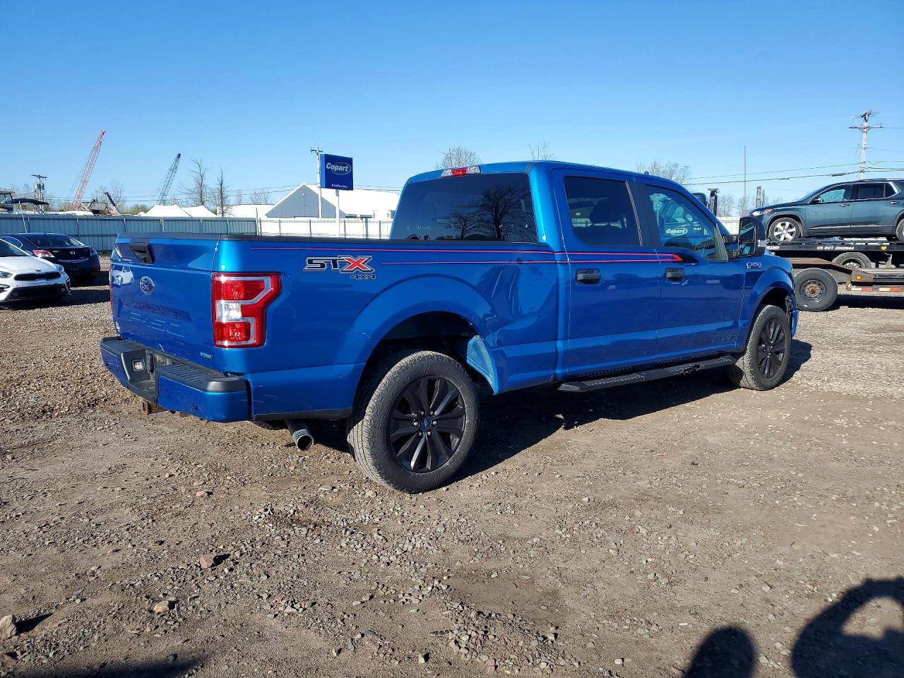 2020 FORD F-150 Lightning