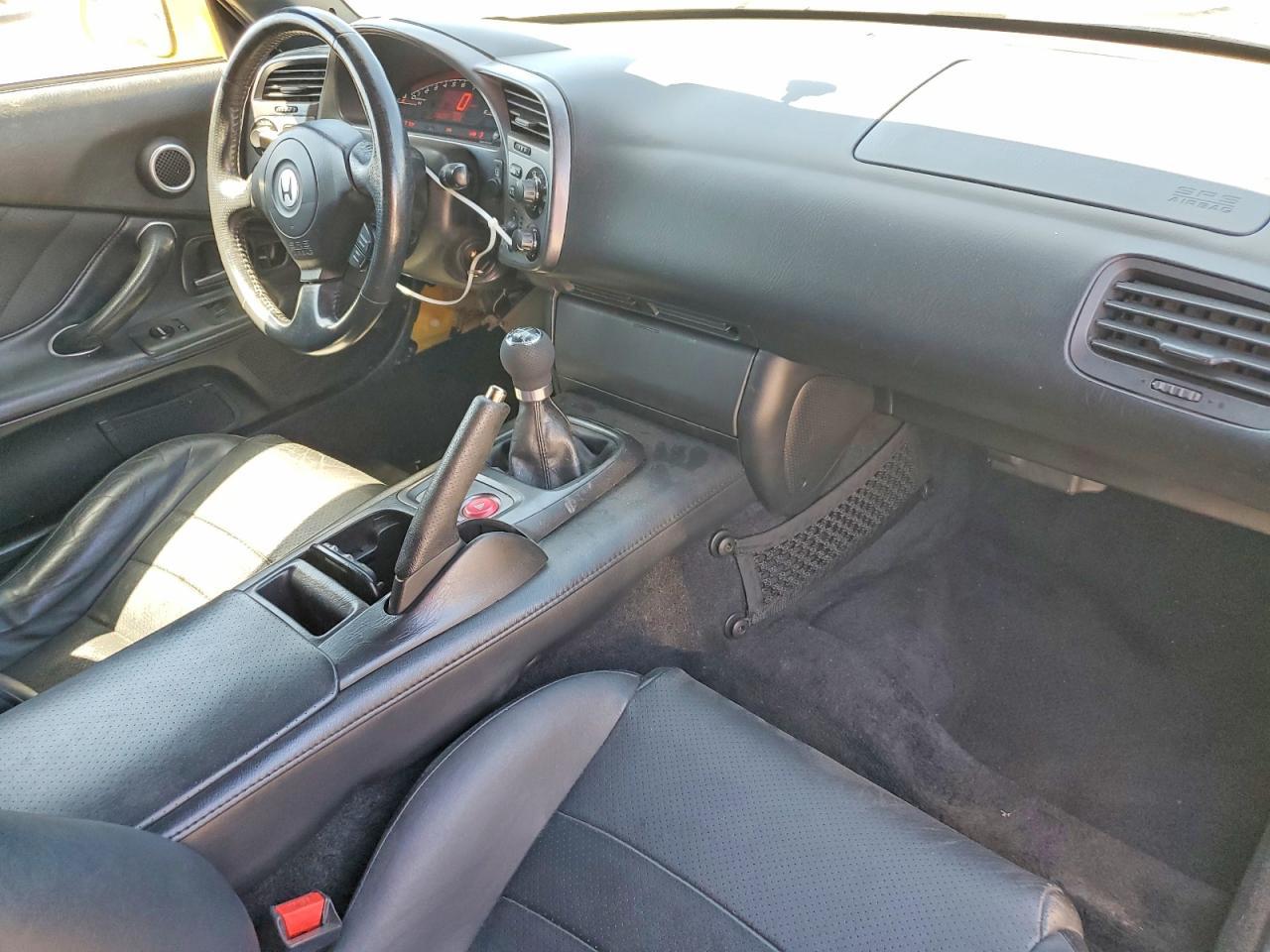 2003 HONDA S2000