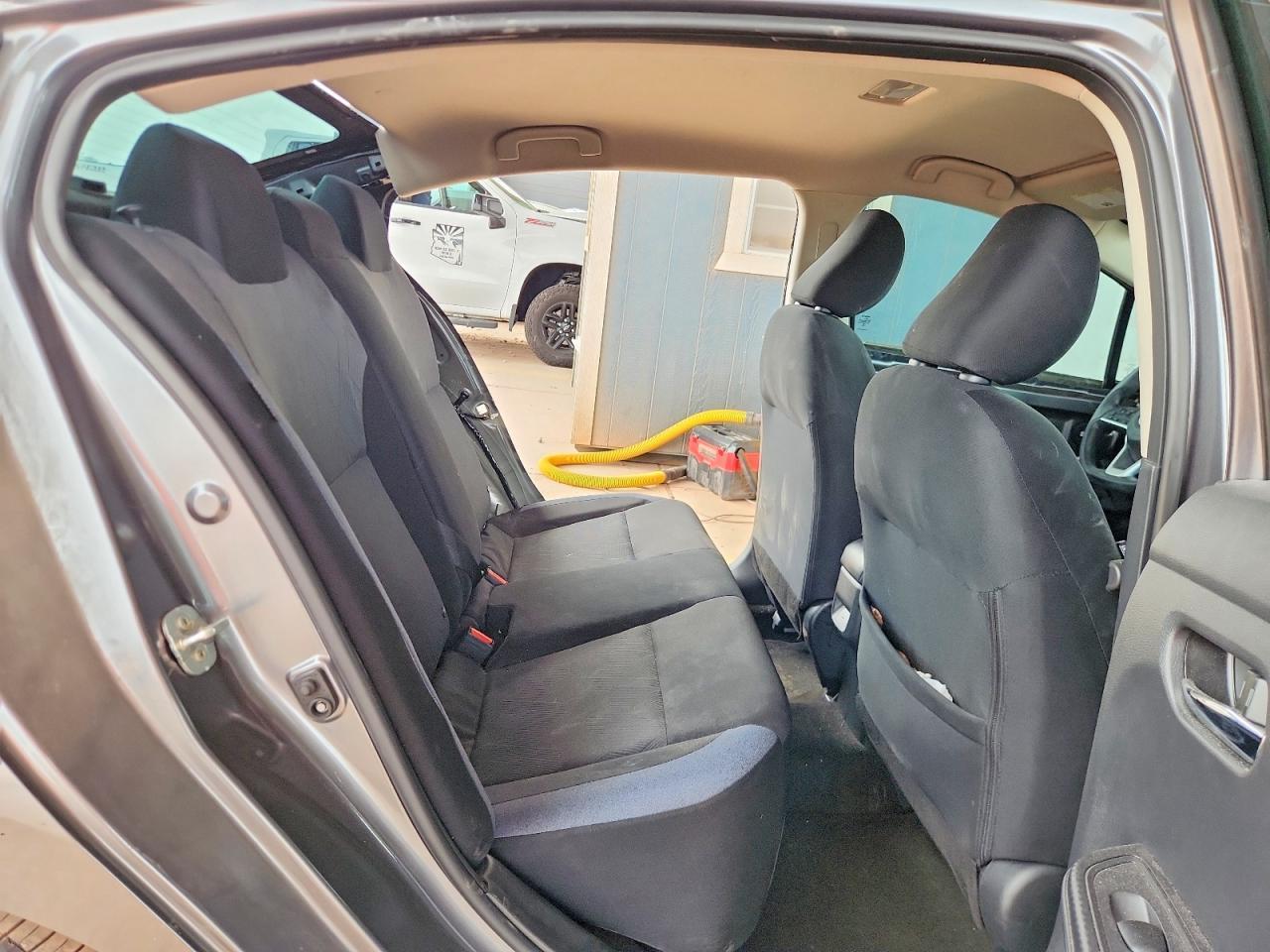 2024 NISSAN VERSA