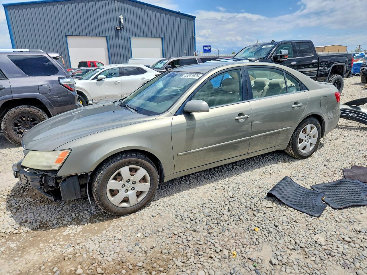2009 HYUNDAI SONATA