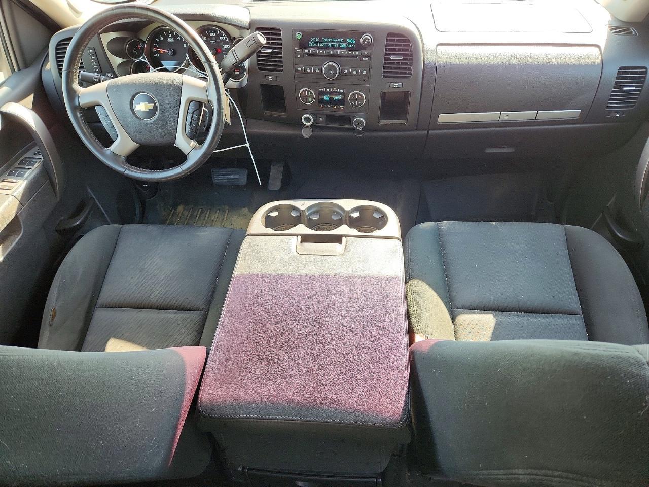 2011 CHEVROLET SILVERADO 1500
