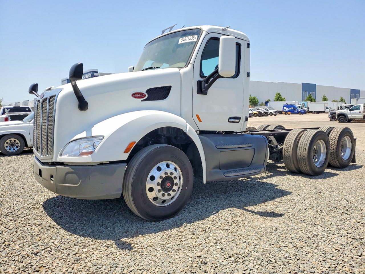 2018 PETERBILT 579