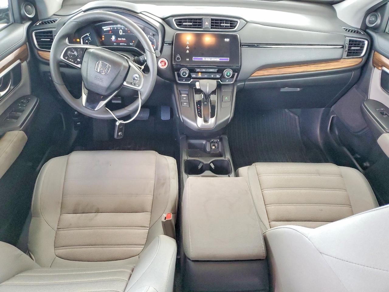 2018 HONDA CR-V
