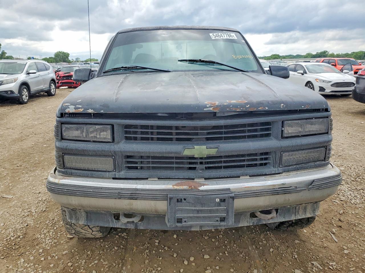 1998 CHEVROLET Gmt