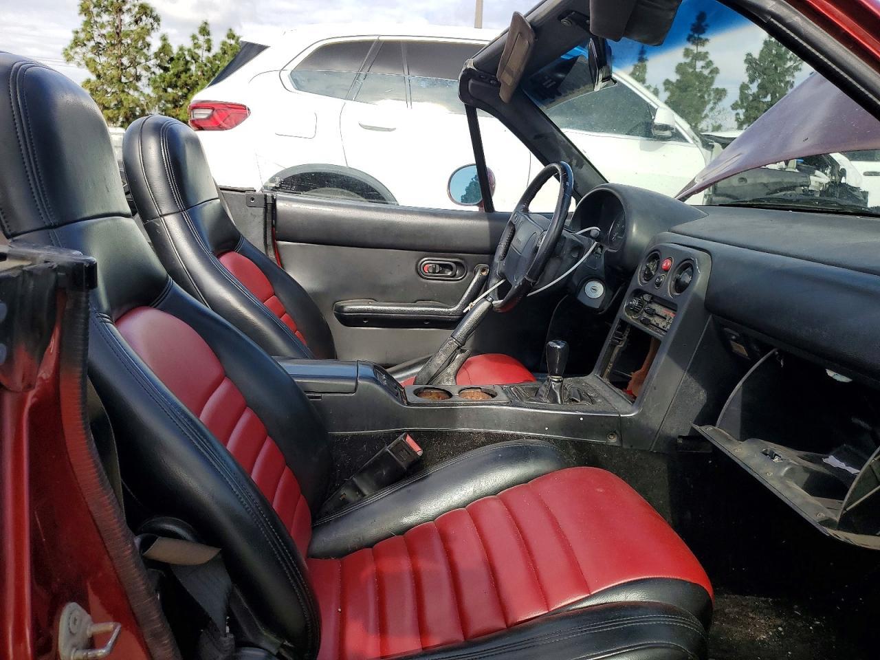1992 MAZDA MX-5 Miata