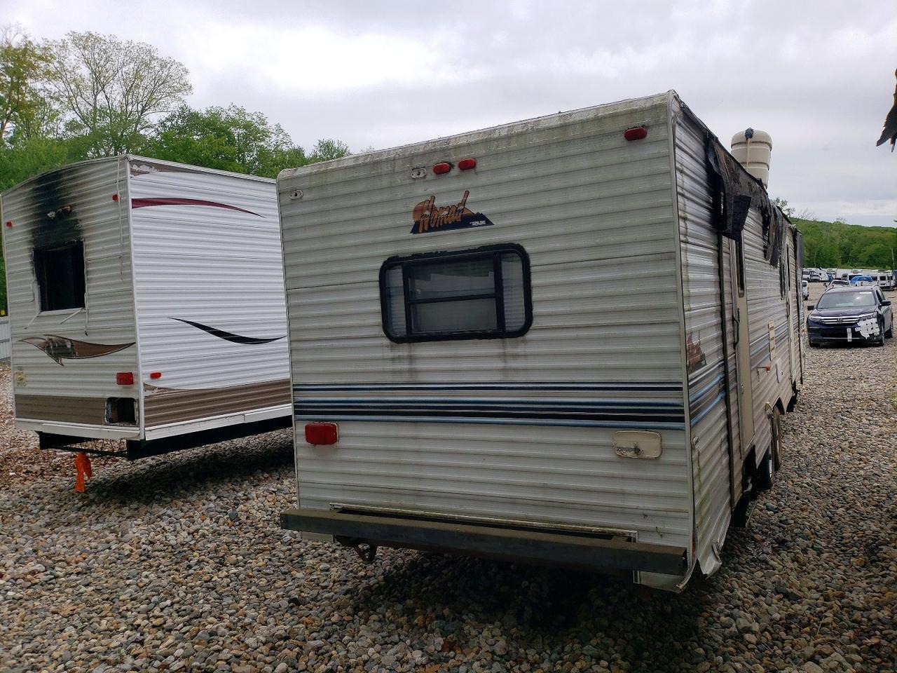 1999 Nomad Trailer