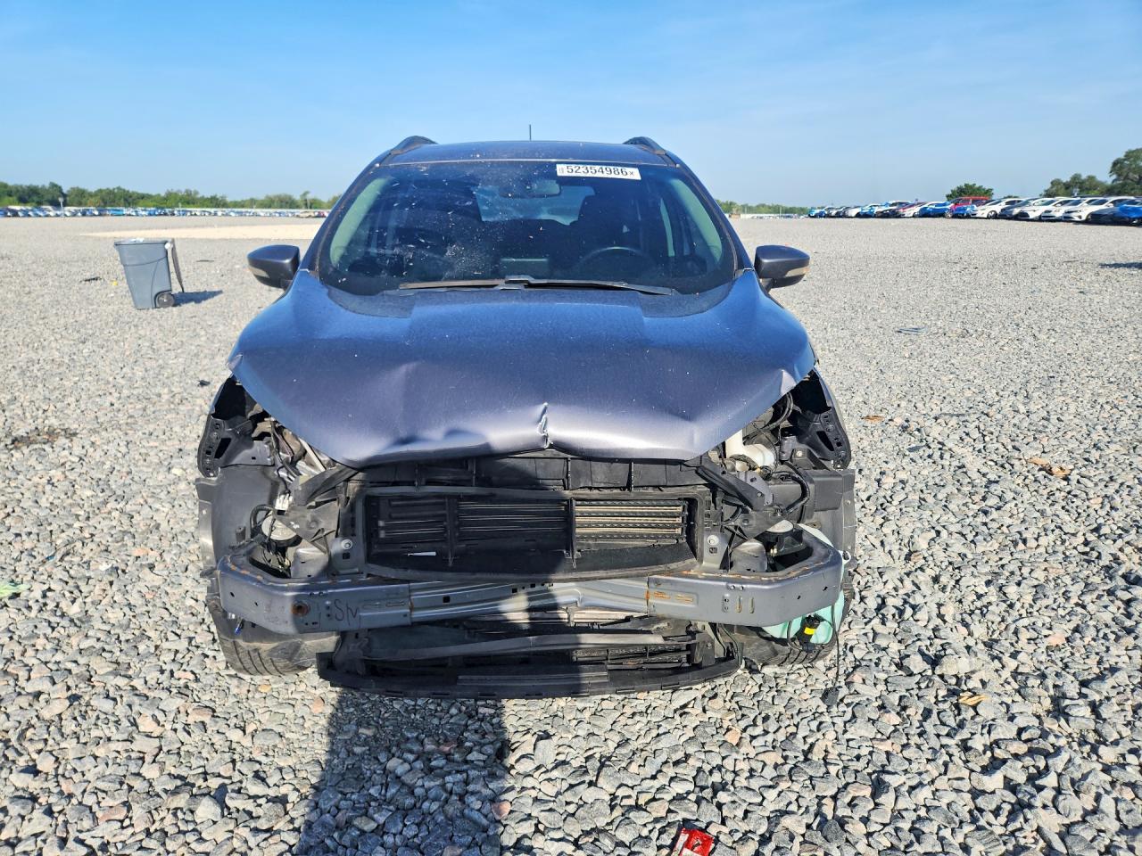 2019 FORD EcoSport