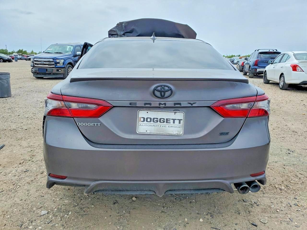 2023 TOYOTA CAMRY