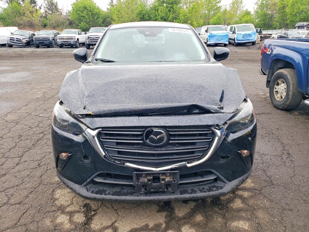 2019 MAZDA CX-3