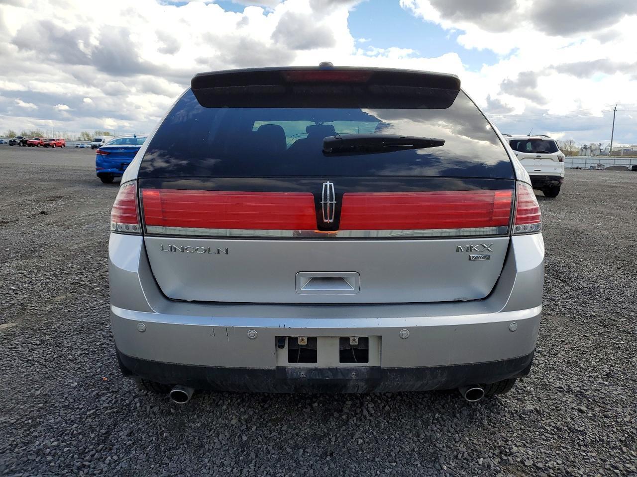 2010 LINCOLN MKX