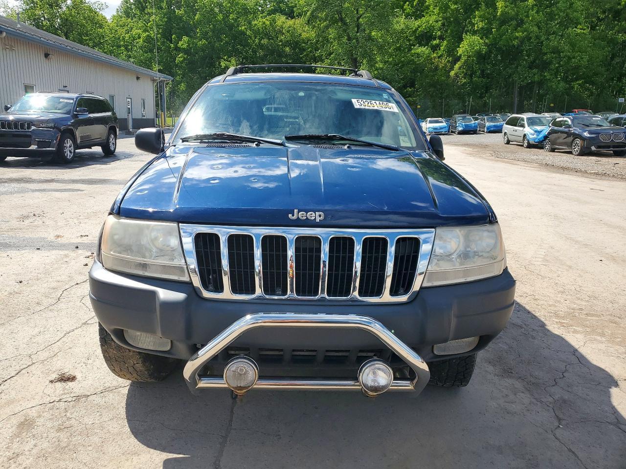 2003 JEEP Grand Cherokee