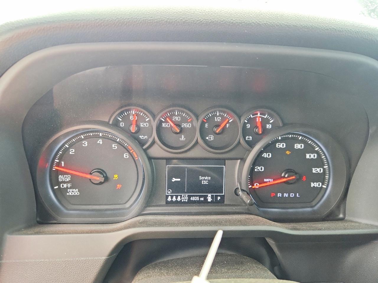 2026 CHEVROLET Silverado