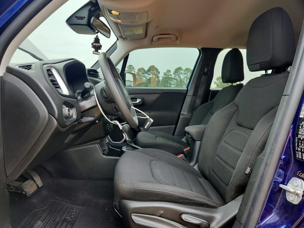 2019 JEEP Renegade